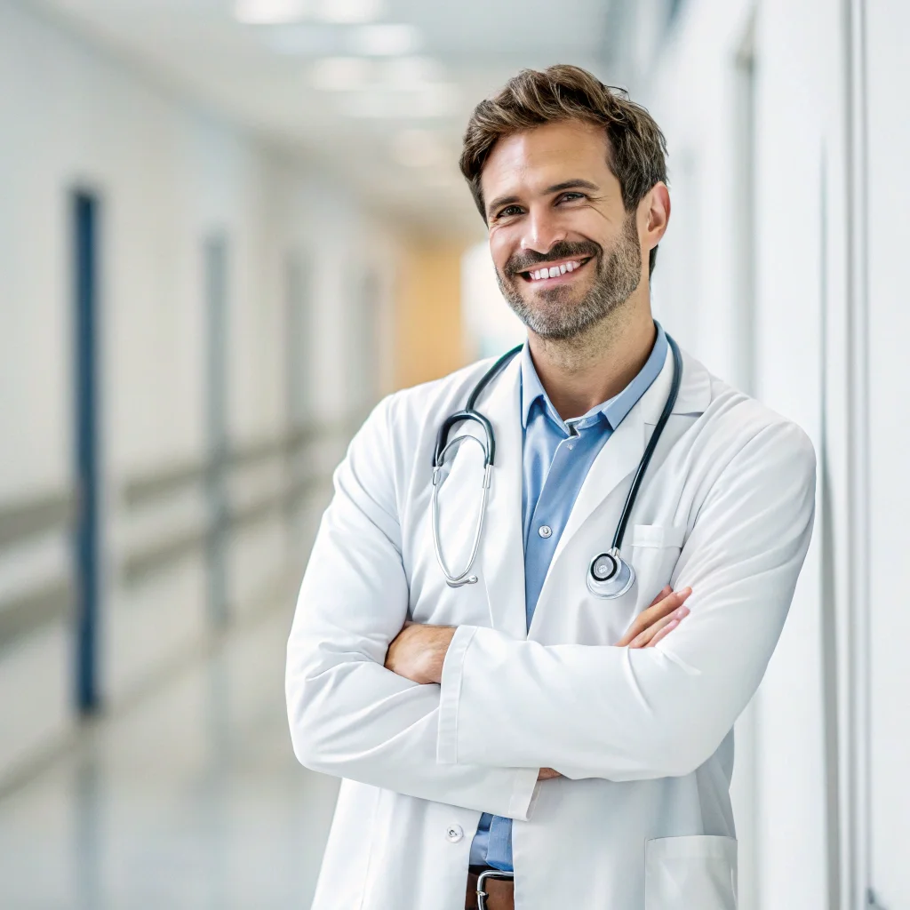 Dr. Ethan Cole