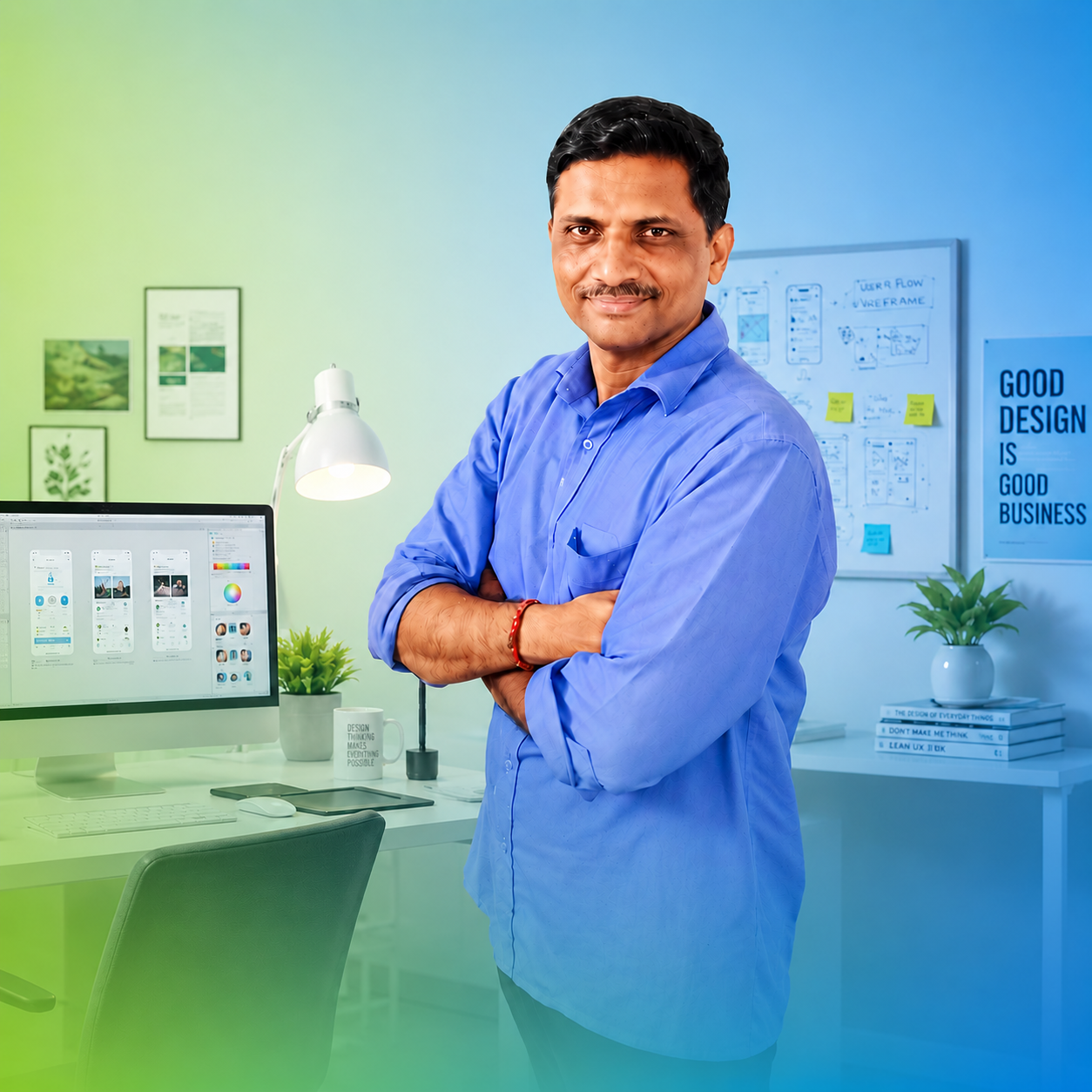 Manoj Prabhu-Profile